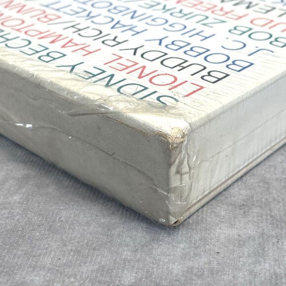 In The Groove With The Kings Of Swing New Sealed Reader's Digest Vinyl Records - Picture 7 of 8